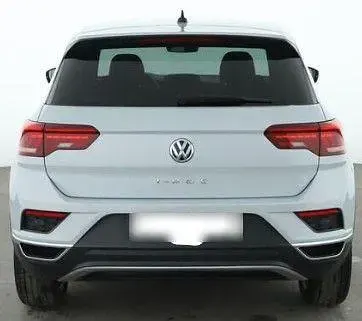 Gebraucht VW T-Roc 150 PS (110 kW) 2020 Weiß SUV