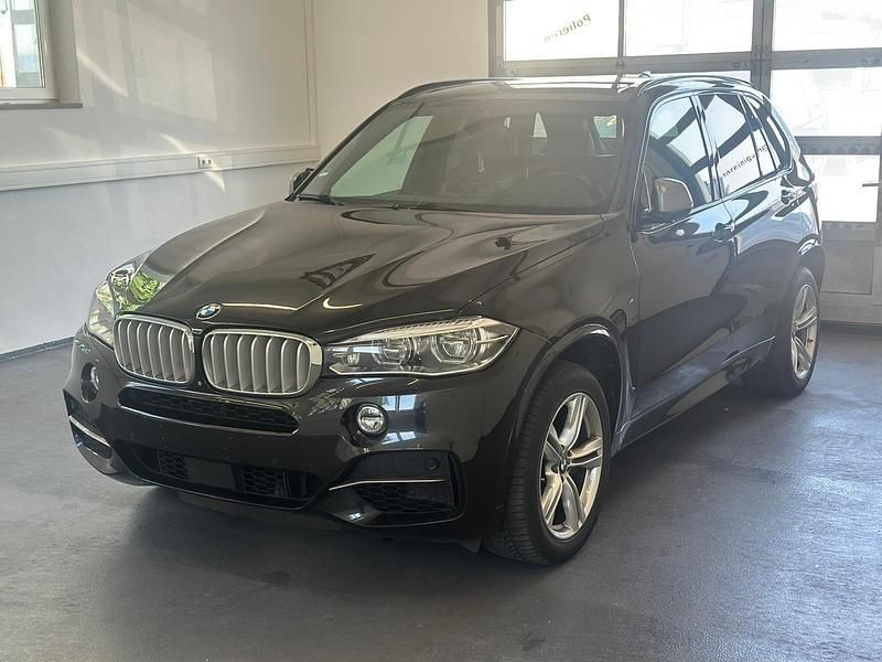 Gebraucht BMW X5 Performance 381 PS (280 kW) 2016 Schwarz SUV