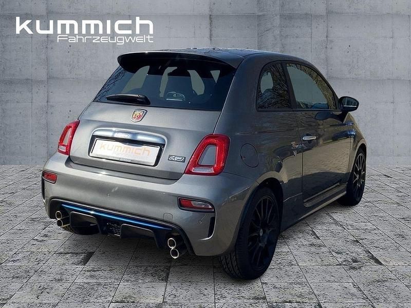 Gebraucht Abarth 595 165 PS (121 kW) 2022 Grau Limousine
