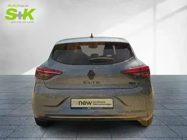 Gebraucht Renault Clio Engineered 143 PS (105 kW) 2022 Grau Kleinwagen
