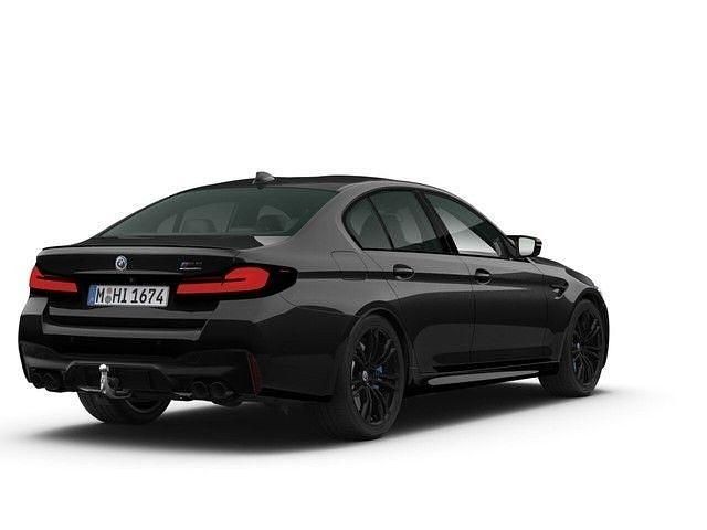 Gebraucht BMW M5 Competition Edition 625 PS (459 kW) 2023 Schwarz Limousine