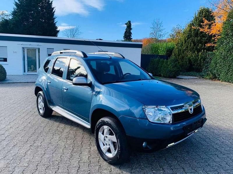 Gebraucht 2011 Dacia Duster Prestige SUV | 5.990 € (Superpreis) - Bild 1/4