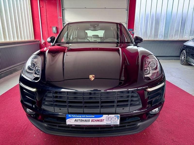 Gebraucht Porsche Macan S 258 PS (189 kW) 2016 Schwarz SUV