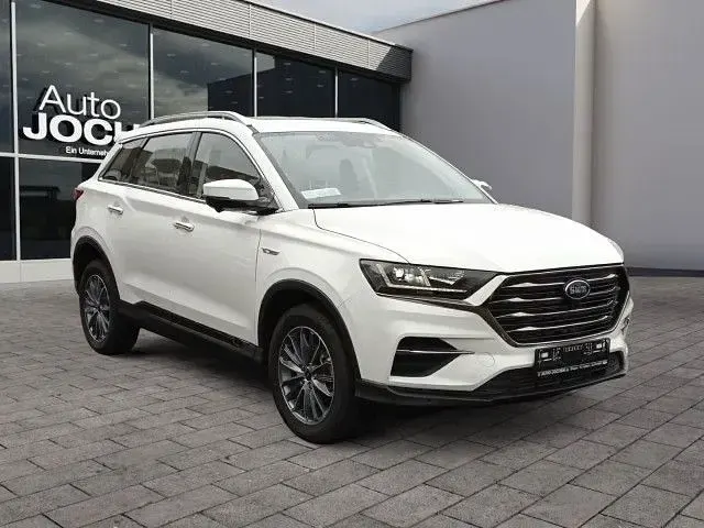 Neu SWM G01 133 PS (97 kW) 2025 Weiß SUV