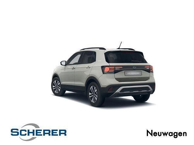 Grau Neu 2025 VW T-Cross SUV | 28.490 € (Etwas zu teuer) - Bild 1/4