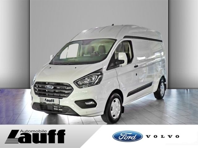 Weiss Neu 2024 Ford Transit Custom Trend Van | 37.990 € (Fairer Preis) - Bild 1/4