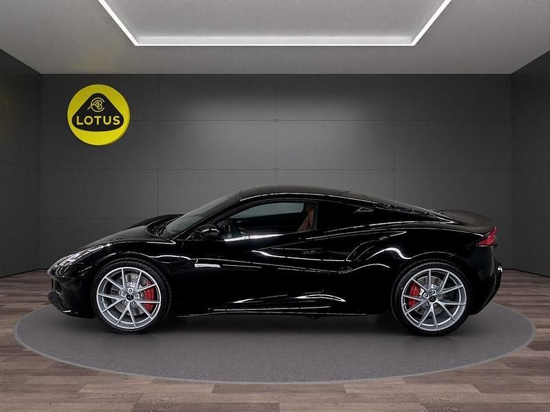 Neu Lotus Emira 405 PS (297 kW) 2025 Cosmos black Coupé