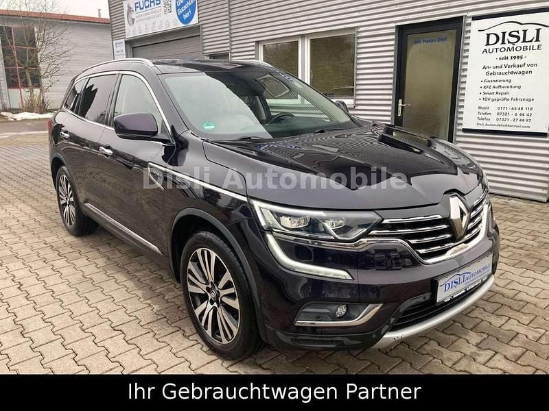 Schwarz Gebraucht 2017 Renault Koleos Initiale Paris SUV | 16.890 € (Guter Preis) - Bild 1/4