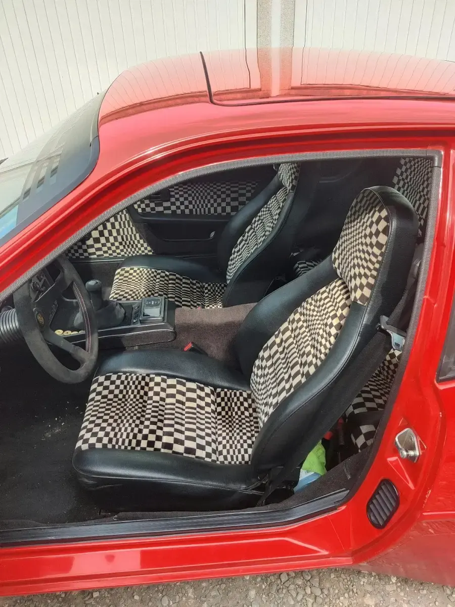 Gebraucht Porsche 944 163 PS (119 kW) 1983 Rot Coupé