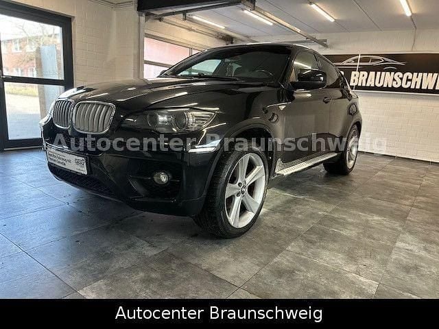 Gebraucht BMW X6 Sport Line 306 PS (225 kW) 2010 Schwarz SUV