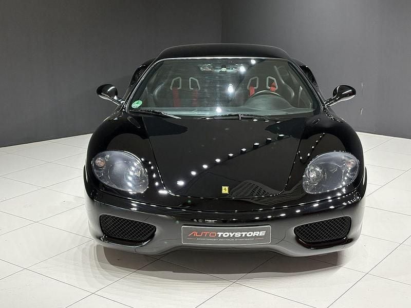 Gebraucht Ferrari 360 400 PS (294 kW) 2002 Schwarz Coupé