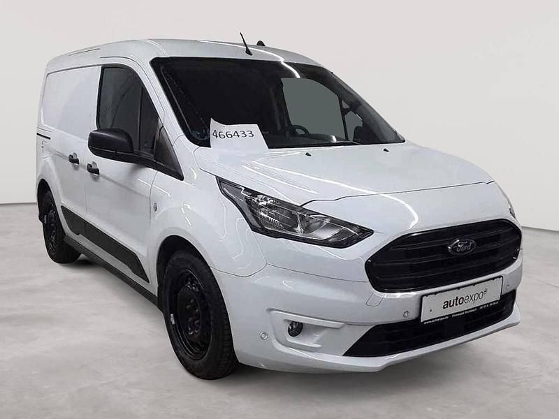 Gebraucht Ford Transit Trend 100 PS (73 kW) 2020 Frostweiß Van