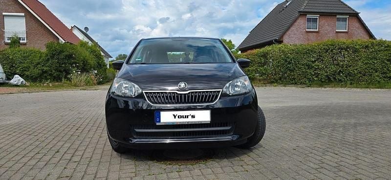 Schwarz Gebraucht 2013 Skoda Citigo Ambition Kleinwagen | 5.999 € (Fairer Preis) - Bild 1/4