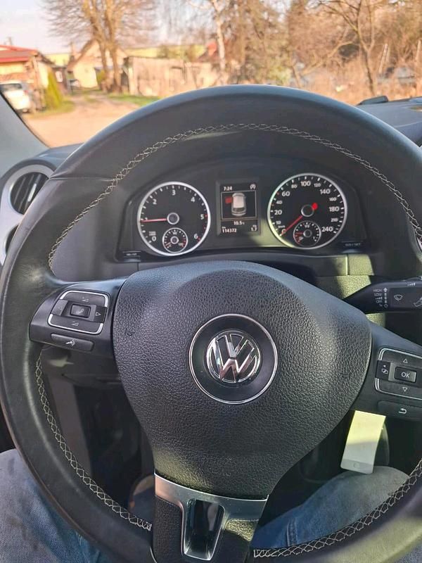 Gebraucht VW Tiguan 115 PS (84 kW) 2014 SUV