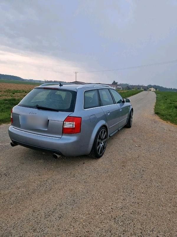 Gebraucht Audi S4 344 PS (253 kW) 2004 Andere farben Kombi
