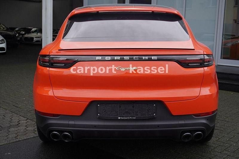 Gebraucht Porsche Cayenne 462 PS (339 kW) 2020 Orange SUV