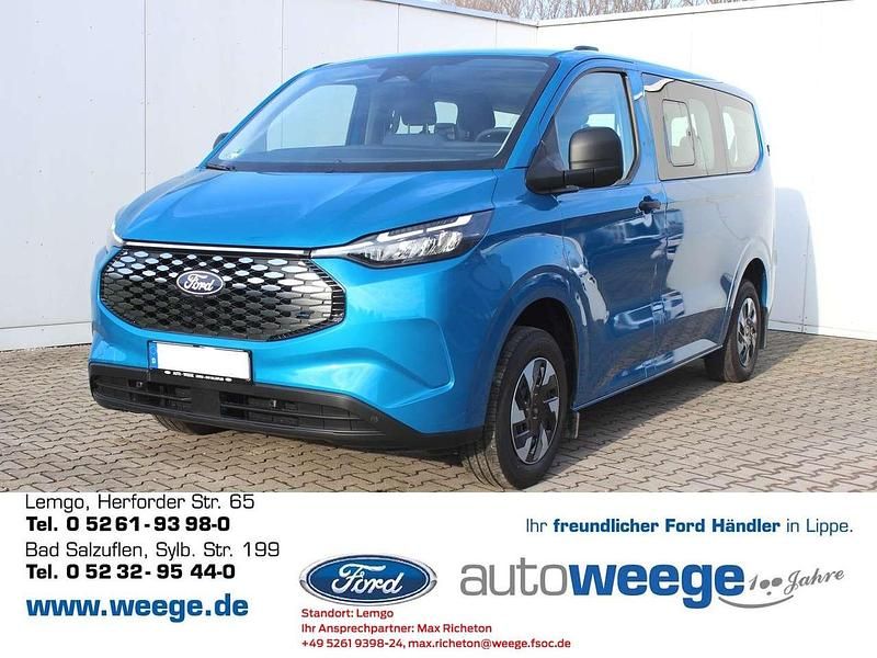 Gebraucht Ford Transit Trend 160 kW (218 PS) 2024 Blau Kombi