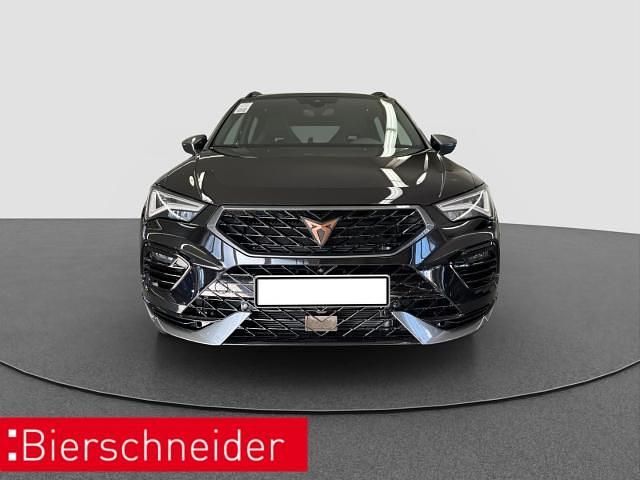 Neu Cupra Ateca VZ 300 PS (220 kW) 2026 Schwarz SUV