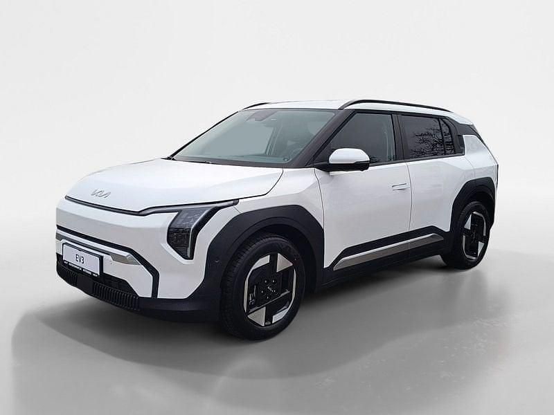 Neu Kia EV3 Earth 150 kW (204 PS) 2026 Weiß SUV