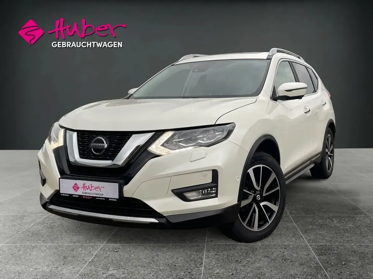Gebraucht Nissan X-Trail Tekna 159 PS (116 kW) 2019 SUV