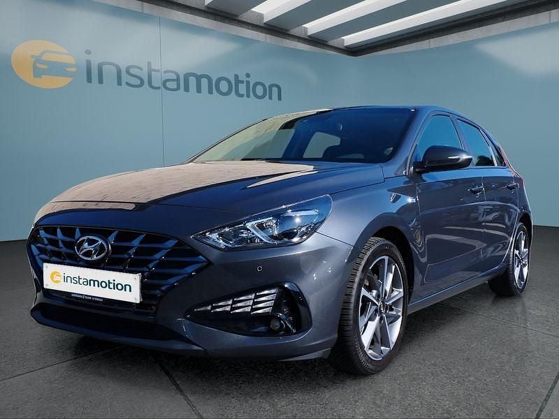 Gebraucht 2023 Hyundai i30 Limousine | 16.399 € (Fairer Preis) - Bild 1/4