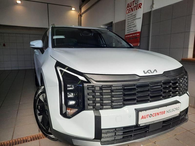 Weiß Neu 2025 Kia Sportage SUV | 30.800 € (Guter Preis) - Bild 1/4