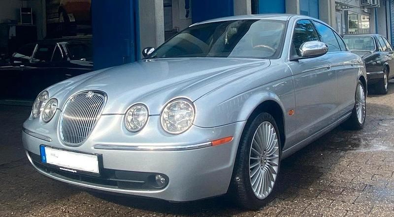 Gebraucht Jaguar S-Type S 298 PS (219 kW) 2006 Schwarz Limousine