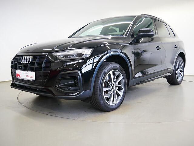 Gebraucht Audi Q5 Advanced 265 PS (194 kW) 2024 Mythosschwarz metallic SUV