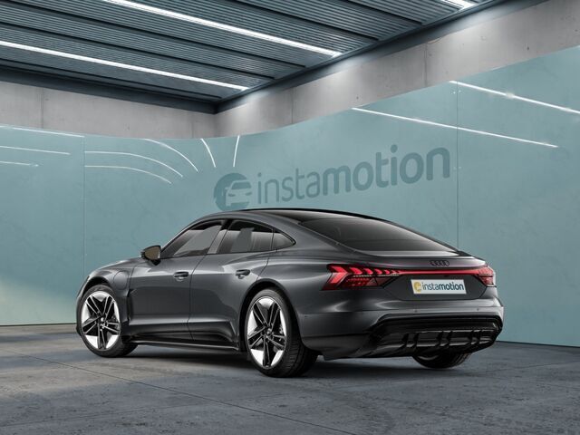 Gebraucht Audi e-tron GT quattro Ambiente 350 kW (476 PS) 2023 Grau Limousine