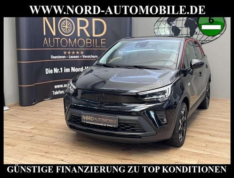 Schwarz Gebraucht 2023 Opel Crossland GS Line SUV | 16.890 € (Fairer Preis) - Bild 1/3