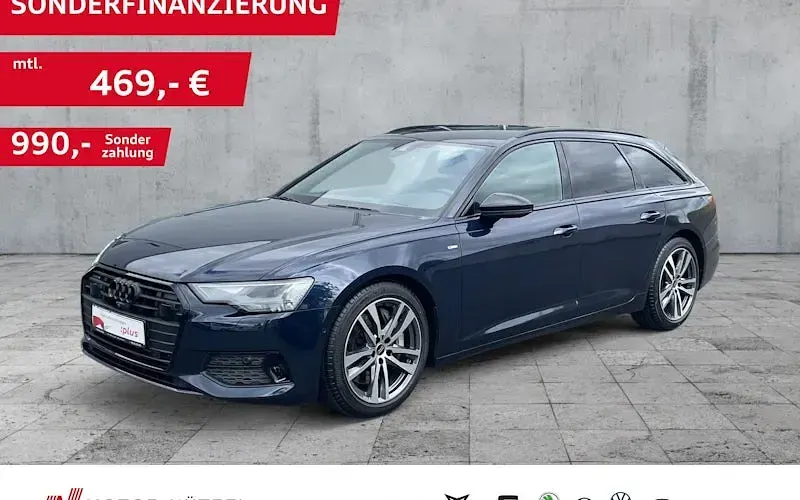 Gebraucht Audi A6 Business 340 PS (250 kW) 2022 Kombi