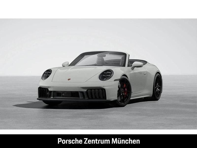 Kreide Neu 2025 Porsche 911 Carrera 4 GTS Cabrio | 226.952 € (Fairer Preis) - Bild 1/4