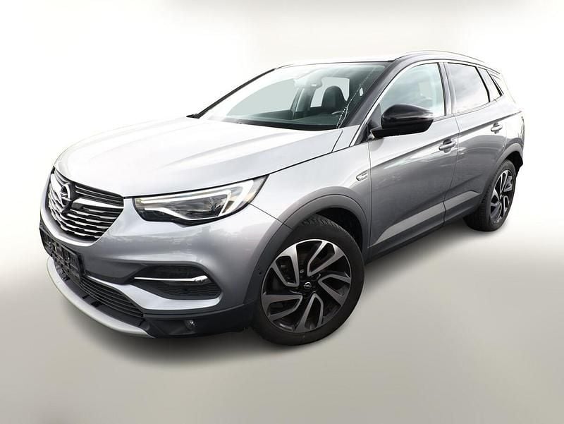 Silber Gebraucht 2018 Opel Grandland X Ultimate SUV | 16.488 € (Fairer Preis) - Bild 1/4