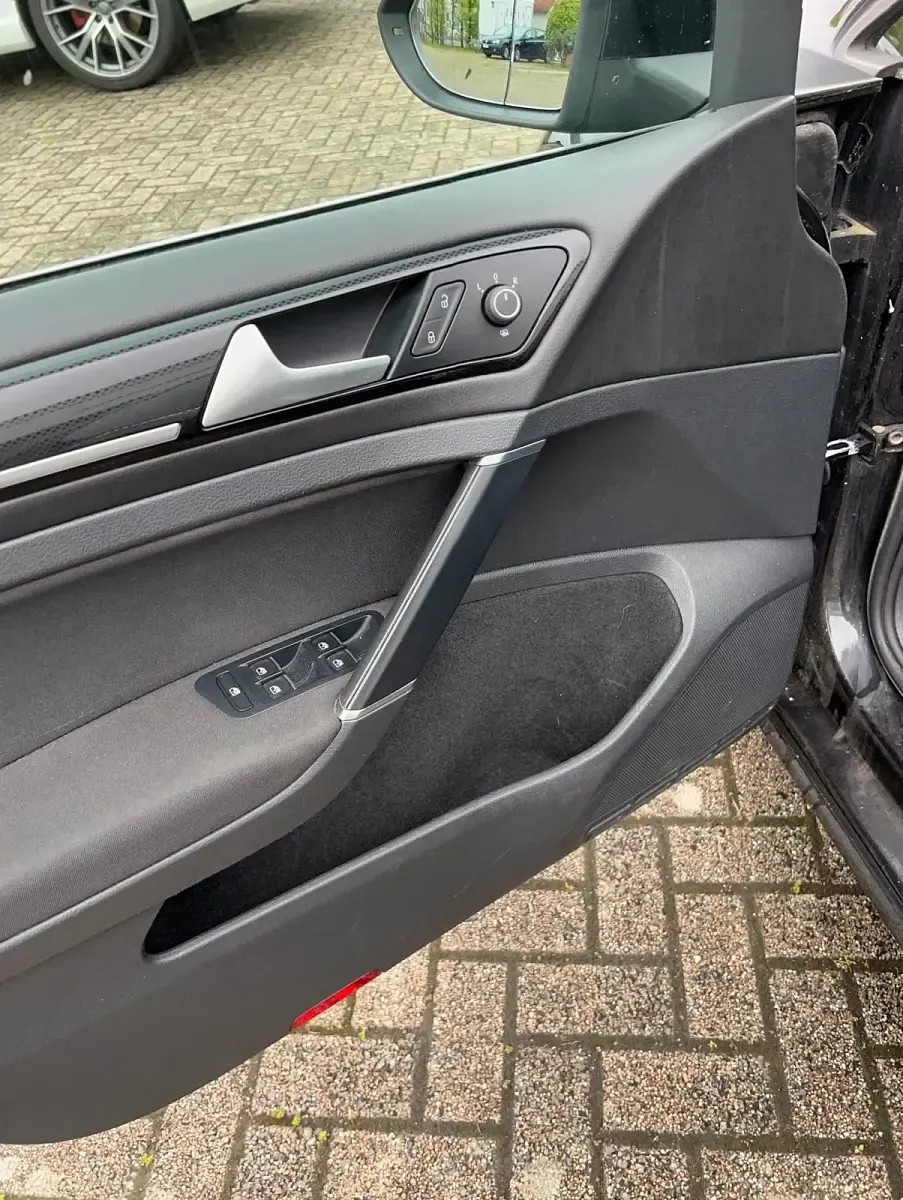 Gebraucht VW Golf VII 125 PS (91 kW) 2015 Schwarz Kombi