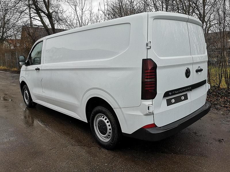 Neu VW Transporter 136 PS (100 kW) 2026 Clear white Van