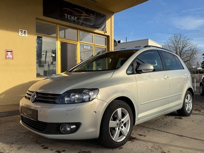 Gold Gebraucht 2011 VW Golf Plus Van / Kleinbus | 6.999 € (Fairer Preis) - Bild 1/4