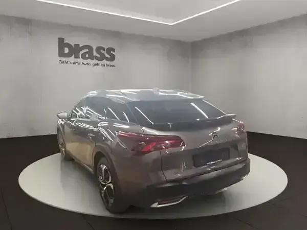 Gebraucht Citroën C5 181 PS (133 kW) 2023 Lackierung platiniumgrau / typ aussenverkleidung metalliclackierung Limousine