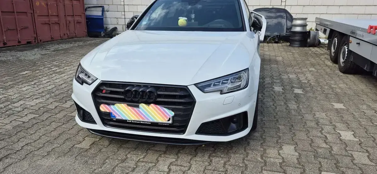 Gebraucht Audi S4 Performance 347 PS (255 kW) 2019 Kombi