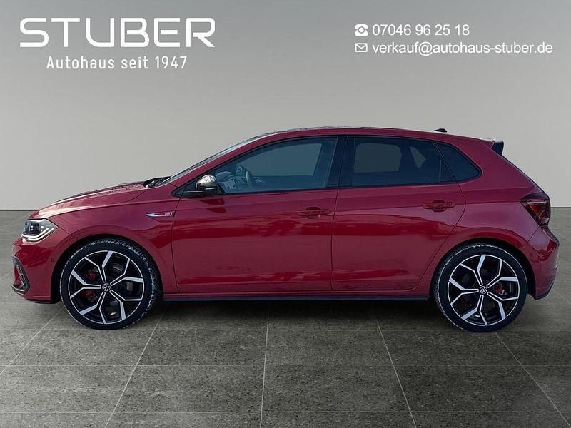 Gebraucht VW Polo Beats 207 PS (152 kW) 2022 Kings red metallic Limousine