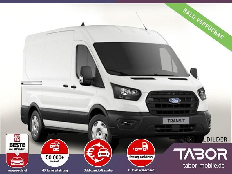 Neu Ford Transit Trend 165 PS (121 kW) 2025 Weiß Van