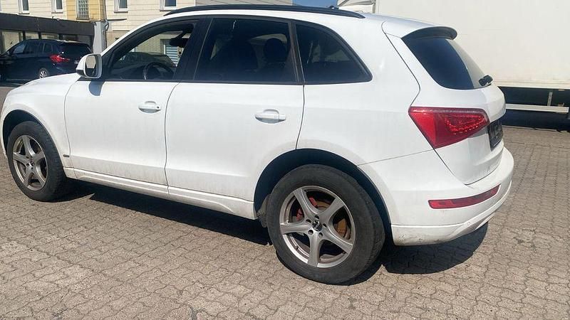 Gebraucht Audi Q5 S-Line 170 PS (125 kW) 2011 Weiß SUV