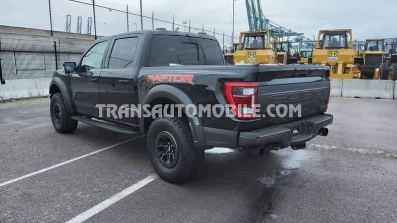 Gebraucht Ford F-150 Raptor 2024 Pickup