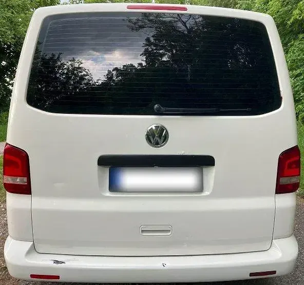 Gebraucht VW Caravelle 179 PS (131 kW) 2011 Weiß Van