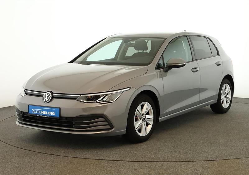Mondsteingrau Gebraucht 2020 VW Golf Life SUV | 20.380 € (Etwas zu teuer) - Bild 1/4