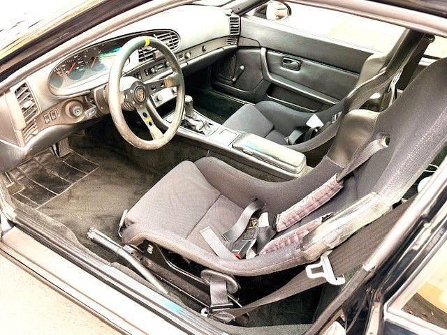 Gebraucht Porsche 968 240 PS (176 kW) 1994 Schwarz Coupé