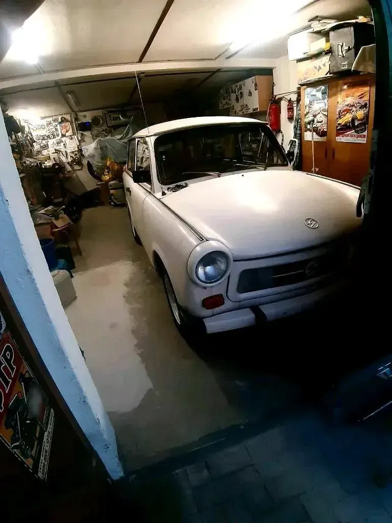 Gebraucht Trabant 601 26 PS (19 kW) 1987 Weiß Kombi