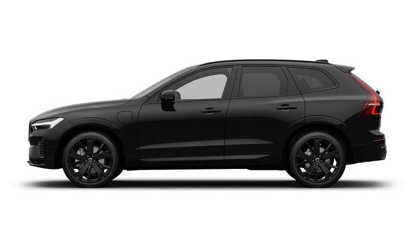 Neu Volvo XC60 Plus 455 PS (334 kW) 2026 Schwarz SUV
