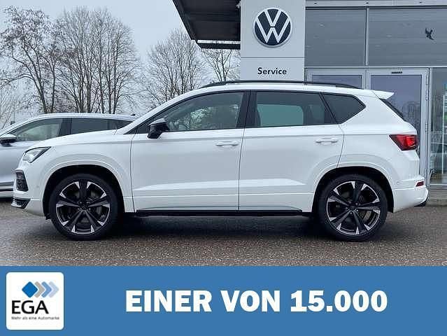 Gebraucht Cupra Ateca 300 PS (220 kW) 2023 Weiß SUV