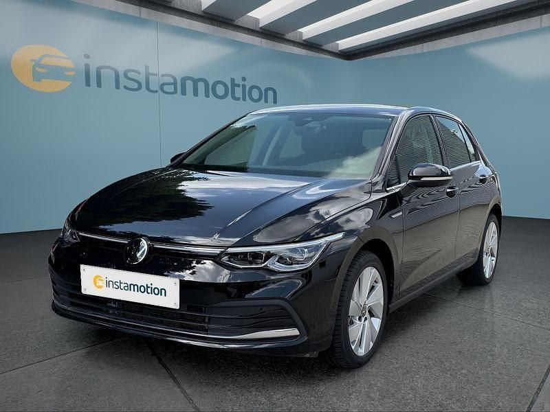 Schwarz Neu 2025 VW Golf VIII Kleinwagen | 28.799 € (Guter Preis) - Bild 1/4