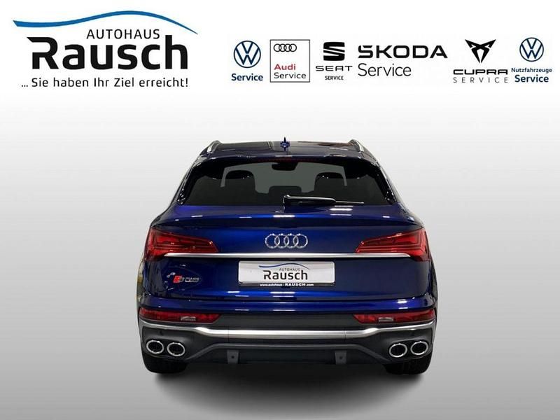 Gebraucht Audi SQ5 Sportback 341 PS (250 kW) 2023 Blau (metallic) SUV